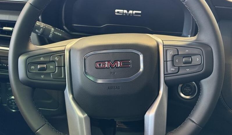 
								2024 GMC Yukon SLE full									