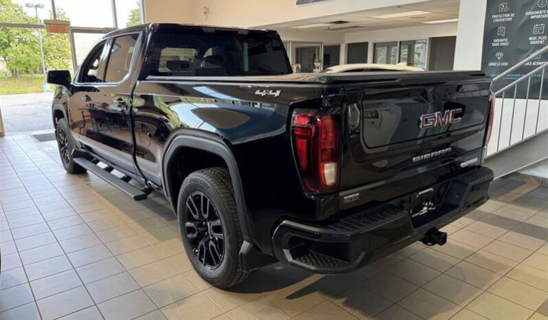 
								2024 GMC Sierra 1500 Elevation full									