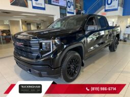 2024 GMC Sierra 1500 - New Truck - VIN: 1GTUUAED6RZ134138 - Buckingham Chevrolet Buick GMC Gatineau