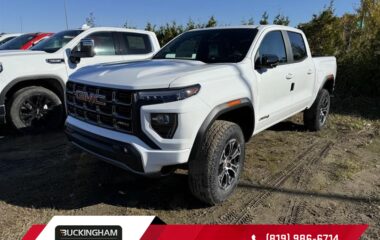 2024 GMC Canyon AT4