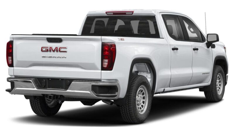 
								2024 GMC Sierra 1500 Elevation full									