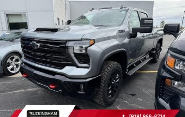 2025 Chevrolet Silverado 2500 LT