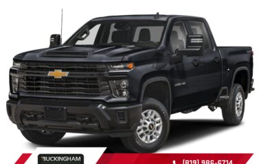 2025 Chevrolet Silverado 2500 LT