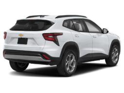 
										2025 Chevrolet Trax 2RS full									