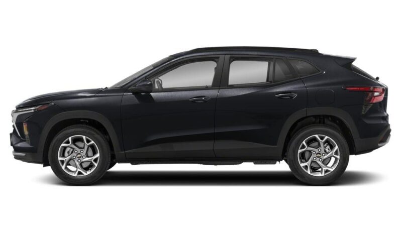 
								2025 Chevrolet Trax 2RS full									