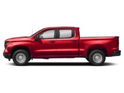 
										2025 Chevrolet Silverado 1500 RST full									