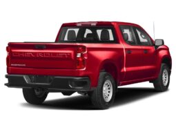 
										2025 Chevrolet Silverado 1500 RST full									