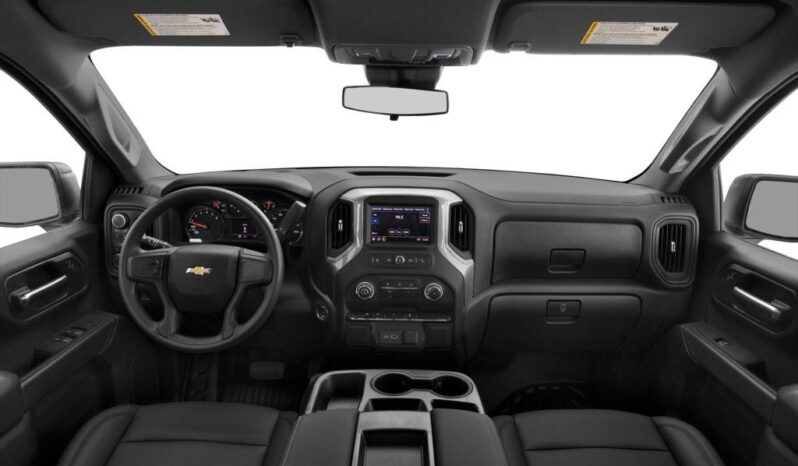 
								2025 Chevrolet Silverado 1500 RST full									