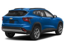 
										2025 Chevrolet Trax 2RS full									