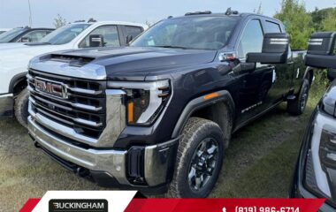 2025 GMC Sierra 2500 SLE