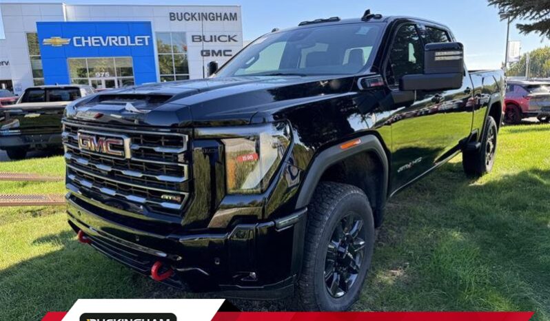 2025 GMC Sierra 2500 - New Truck - VIN: 1GT1UPEY5SF103916 - Buckingham Chevrolet Buick GMC Gatineau