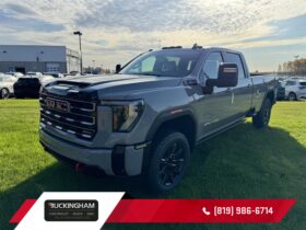 2025 GMC Sierra 2500 AT4