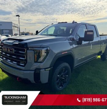 2025 GMC Sierra 2500 - New Truck - VIN: 1GT1UPEY8SF151376 - Buckingham Chevrolet Buick GMC Gatineau