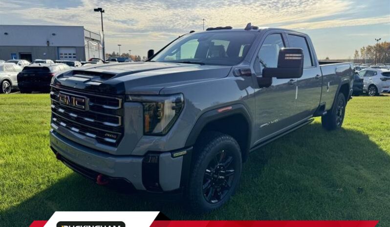 2025 GMC Sierra 2500 - New Truck - VIN: 1GT1UPEY8SF151376 - Buckingham Chevrolet Buick GMC Gatineau