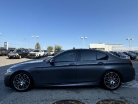 2016 BMW 535 Sedan