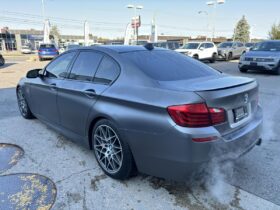 2016 BMW 535 Sedan