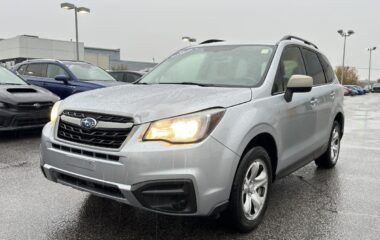 2017 Subaru Forester 5dr Wgn CVT 2.5i