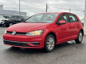 2018 Volkswagen Golf Trendline 5-door Auto