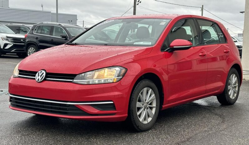 2018 Volkswagen Golf - Used Coupe - VIN: 3VWG17AUXJM275957 - Volkswagen de l'Outaouais Gatineau