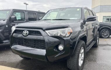 2019 Toyota 4Runner Sr5 V6 5a