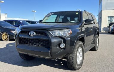 2019 Toyota 4Runner Sr5 V6 5a