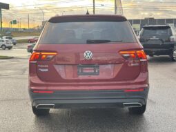 
										2019 Volkswagen Tiguan Comfortline 4MOTION full									