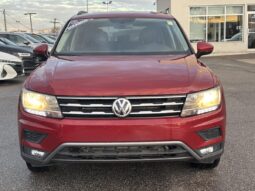 
										2019 Volkswagen Tiguan Comfortline 4MOTION full									