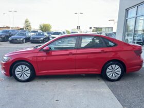 2019 Volkswagen Jetta Comfortline Auto