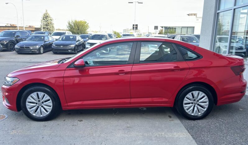 
								2019 Volkswagen Jetta Comfortline Auto full									