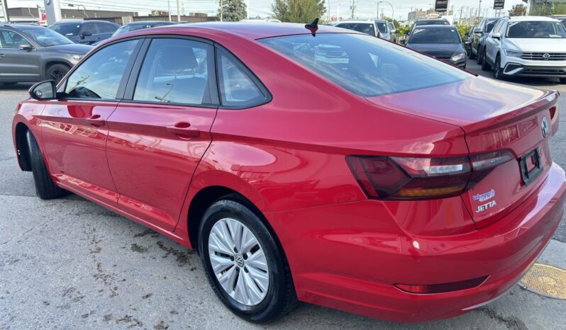 
								2019 Volkswagen Jetta Comfortline Auto full									