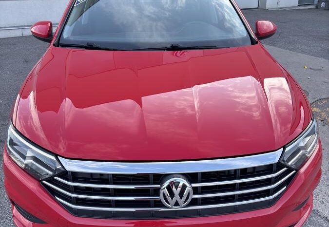 
								2019 Volkswagen Jetta Comfortline Auto full									