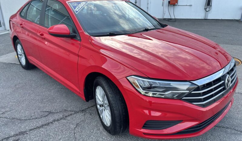 
								2019 Volkswagen Jetta Comfortline Auto full									