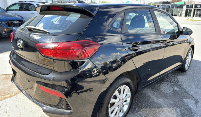 
								2020 Hyundai Accent 5 Door Essential Manual full									