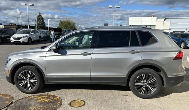 
								2020 Volkswagen Tiguan Highline 4MOTION full									