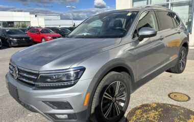 2020 Volkswagen Tiguan Highline 4MOTION