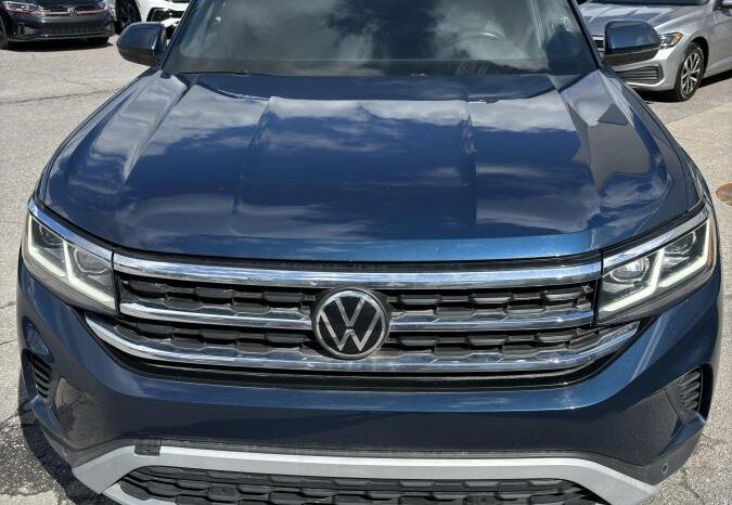 
								2020 Volkswagen Atlas Cross Sport Comfortline 2.0 TSI 4MOTION full									