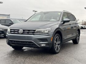 2020 Volkswagen Tiguan Highline 4MOTION