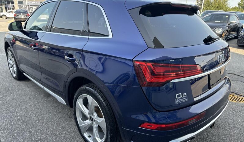 
								2021 Audi Q5 Technik 45 TFSI quattro full									