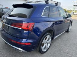 
										2021 Audi Q5 Technik 45 TFSI quattro full									