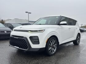 2021 Kia Soul EX+ IVT *Ltd Avail*