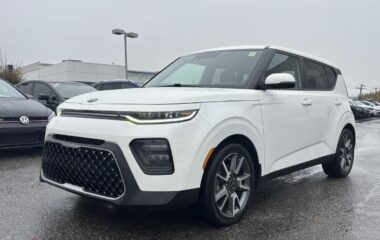 2021 Kia Soul EX+ IVT *Ltd Avail*