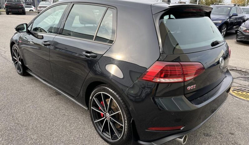 
								2021 Volkswagen Golf GTI Autobahn Auto full									