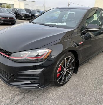 2021 Volkswagen Golf GTI - Used Coupe - VIN: 3VW6T7AU0MM016047 - Volkswagen de l'Outaouais Gatineau