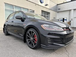 
										2021 Volkswagen Golf GTI Autobahn Auto full									