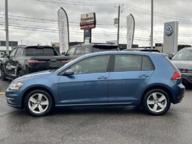 2021 Volkswagen Golf Comfortline 5-door Auto