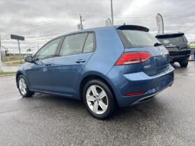 2021 Volkswagen Golf Comfortline 5-door Auto