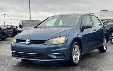 2021 Volkswagen Golf Comfortline 5-door Auto