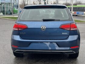 2021 Volkswagen Golf Comfortline 5-door Auto