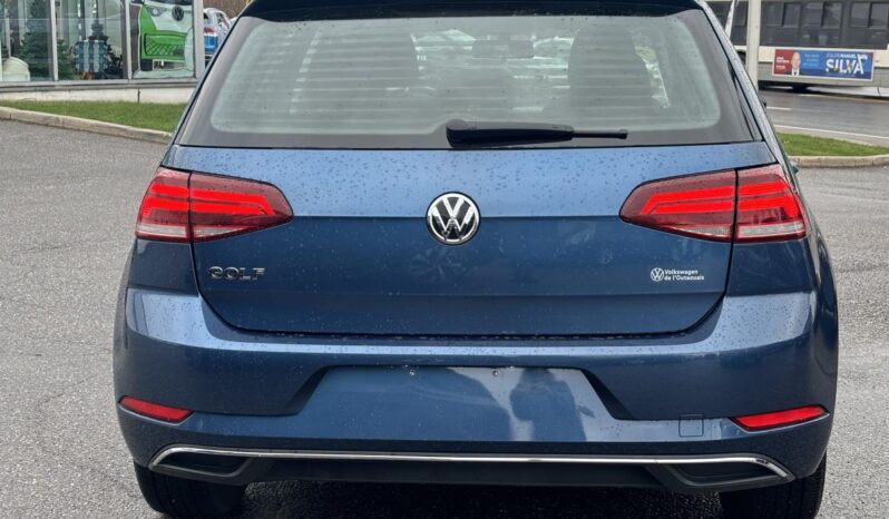 
								2021 Volkswagen Golf Comfortline 5-door Auto full									