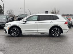 
										2022 Volkswagen Tiguan Highline R-Line 4MOTION full									